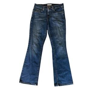 LEVI’S 515 Vintage Denim Blue jeans Bootcut Size tag does not match measurements
